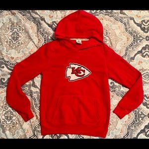 Kansas City chiefs hoodie